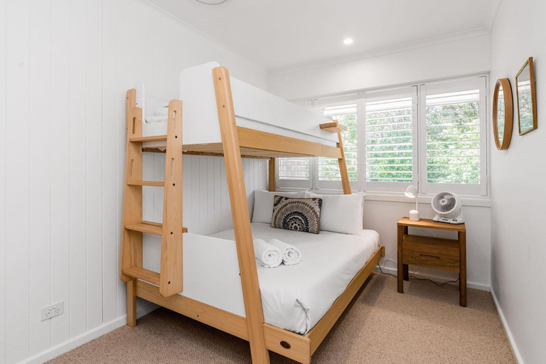 Bedroom 3, James Cook Apartments, Byron
