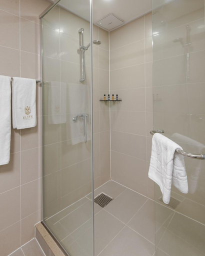 Bathroom 4, Elite Apart-Hotel, Astana City