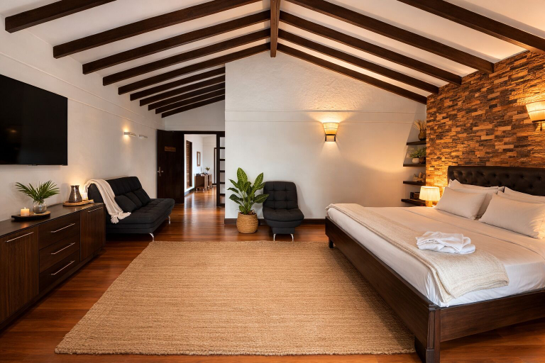 Room 4, Candelaria Campestre, El Carmen de Viboral