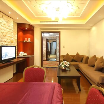 Others 5, Dinghuang Hotel, Huizhou