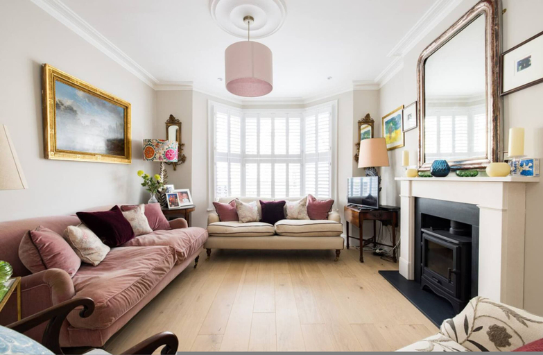 Room 5, Fabulous 4 Bedroom Family Home in Fulham, London
