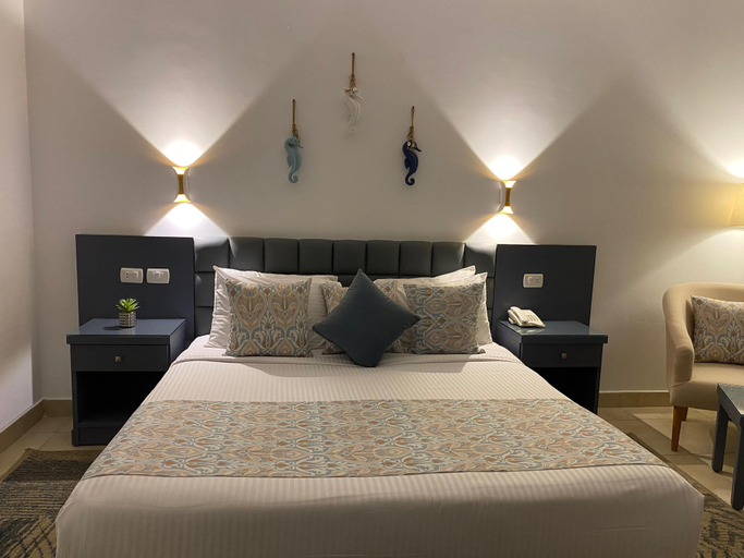 Bedroom 3, Sharm Reef Hotel - All Inclusive, Sharm el-Sheikh