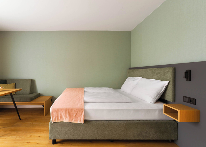 Room 5, Limehome Munich Schwanthalerstr., München