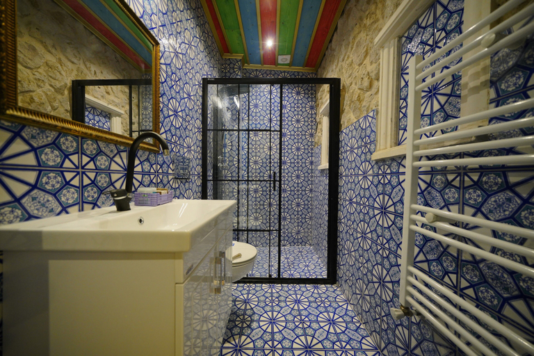 Bathroom 5, Mirzade Konak, Nevşehir