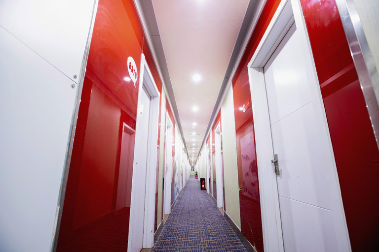Others 5, Thank Inn Plus Hotel Dongying Zibo Road, Dongying