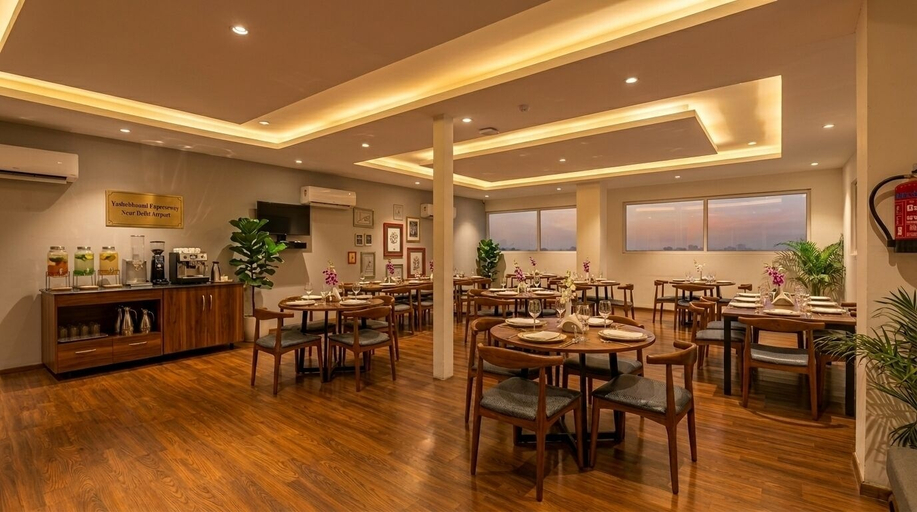 Food & Drinks 5, Yashobhoomi Airport Hotel Grand Tashree, Delhi