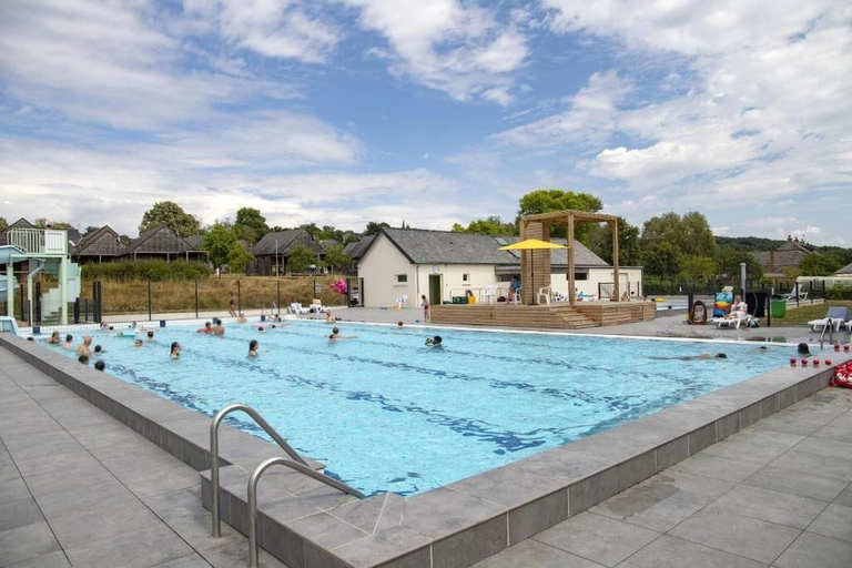 Sport & Beauty 5, Les Lodges de Sainte Suzanne, Mayenne