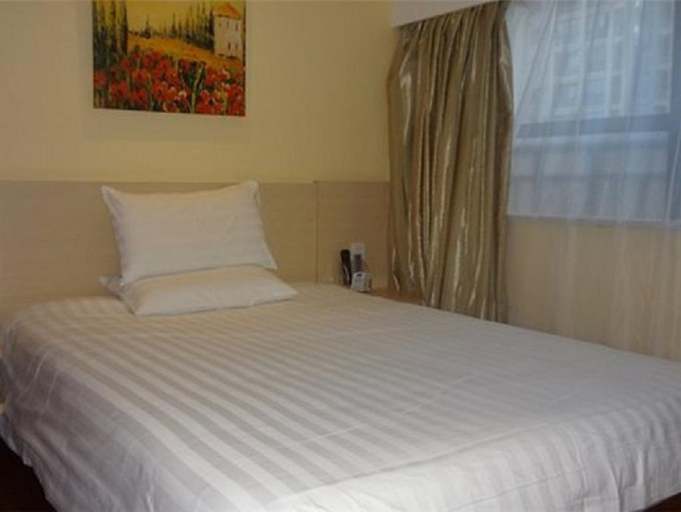 Bedroom 2, Hanting Hotel Foshan Shunde Midea Headquarter, Foshan