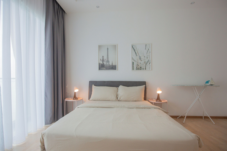 Room 4, QuayWest, Penang Island