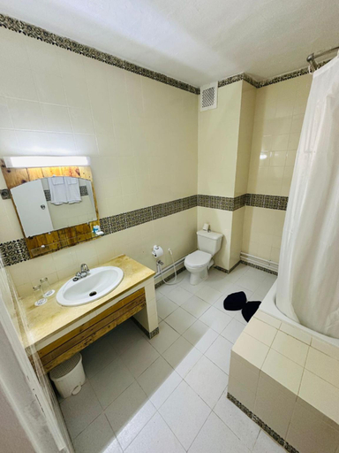 Bathroom 4, Hotel Best Beach-Family Only, Akouda