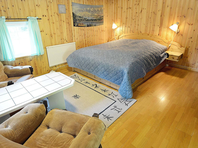 Bedroom 3, Holiday Home in Mellerud, Mellerud