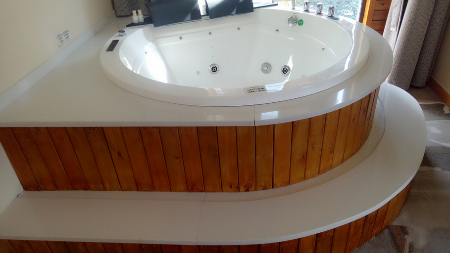 Bathroom, Vegas Culture Hotel Chunxi Road Branch, Chengdu