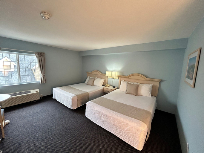 Bedroom 3, South Beach Resort Hotel, Ottawa