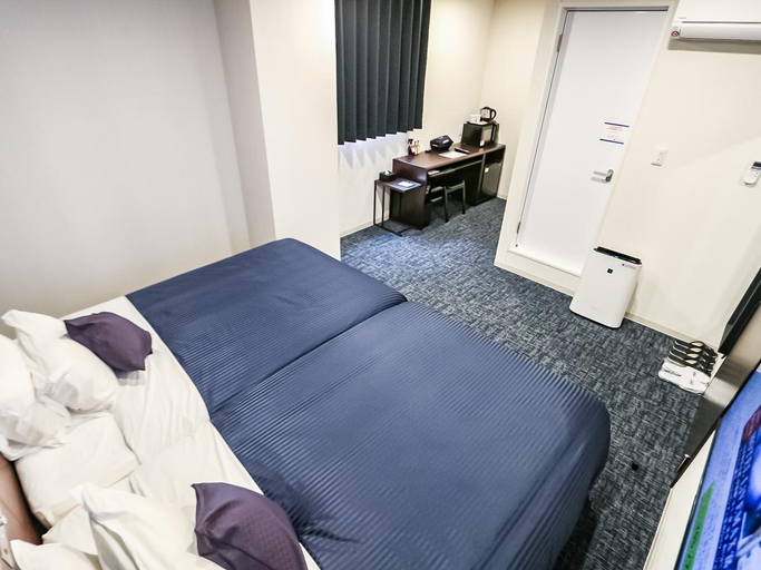 Bedroom 3, HOTEL LiVEMAX BUDGET FUJI EKIMAE, Fuji