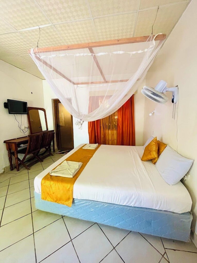 Room 5, Qwetu Beach Resort Likoni, Likoni