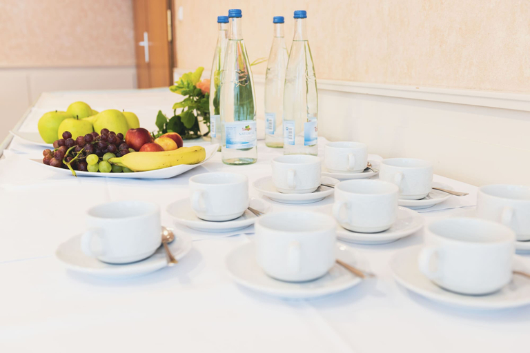 Food & Drinks 5, TOP VCH Hotel Wartburg Stuttgart, Stuttgart