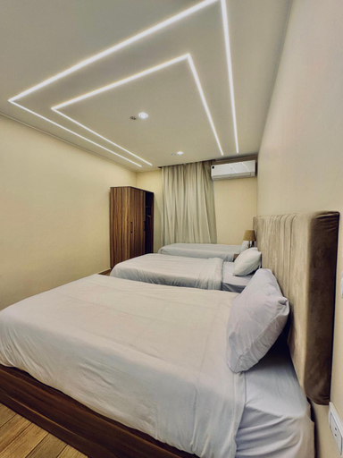Bedroom 2, Stefano Pyramids Hotel, Qasr an-Nil