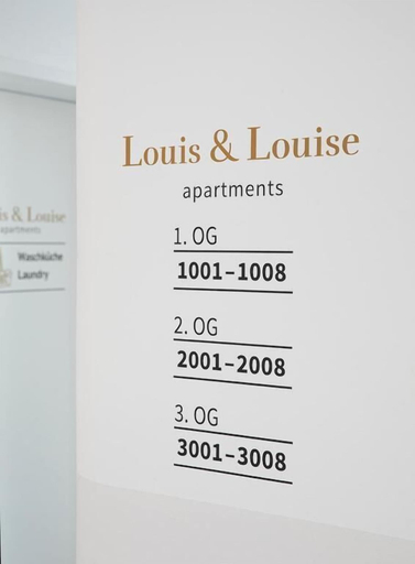 Others 5, Louis & Louise Apartments & Rooms, Bremen