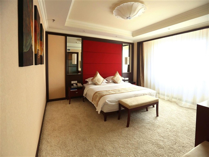 Bedroom 2, Qingdao Kuaitong International Hotel, Qingdao