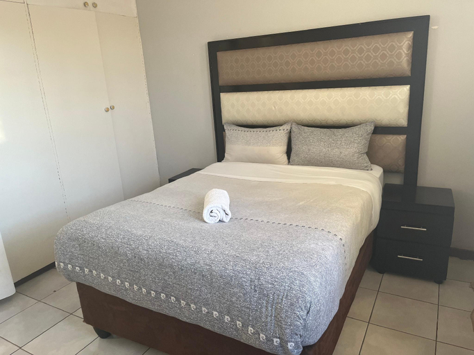 Bedroom 4, Hampton Guesthouse, City of Johannesburg