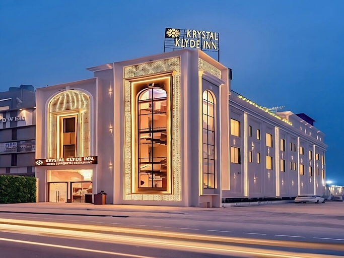 Exterior, Hotel krystal Klyde Inn, Panipat