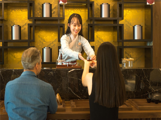 Food & Drinks 3, Jinjiang Metropolo Hotels·Shanghai Xintiandi, Shanghai