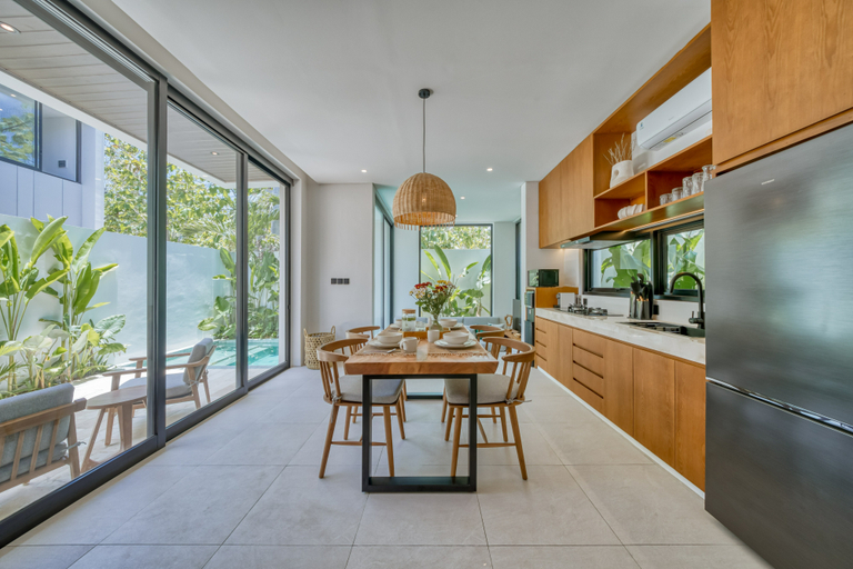 Others 4, Malvarrosa Stylish 1BR Private Pool Villa Bingin, Badung