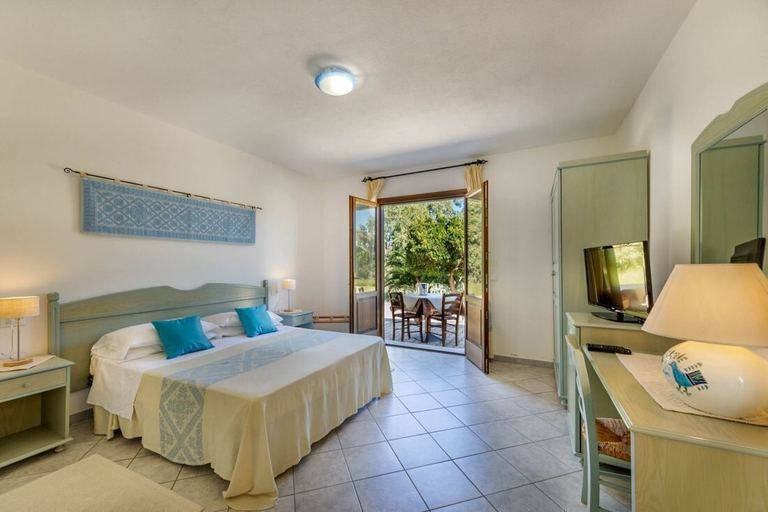Room 4, HOTEL BIDERROSA, Nuoro