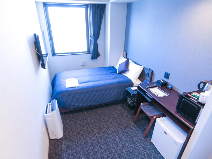 Bedroom 3, HOTEL LiVEMAX AKASAKA, Minato