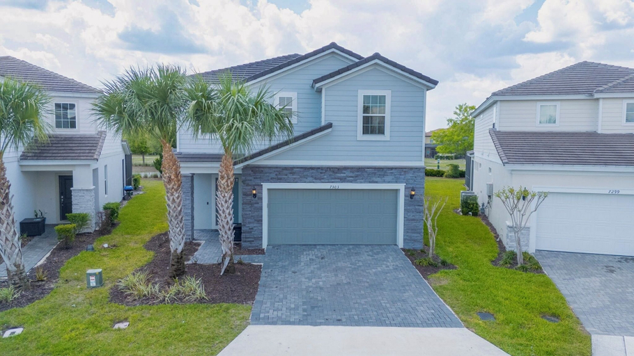 Exterior 4, Enchanted Palms Villa 7BR w Private Pool, Polk