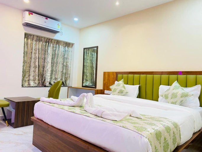 Bedroom 2, The Ginger Inn , Cuttack
