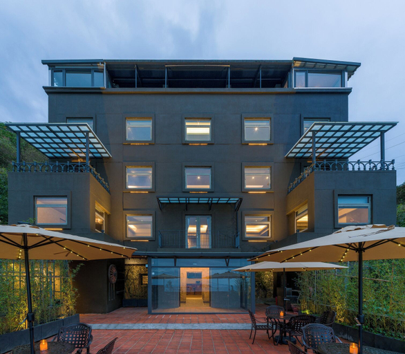 Exterior, The Zen, New Taipei City