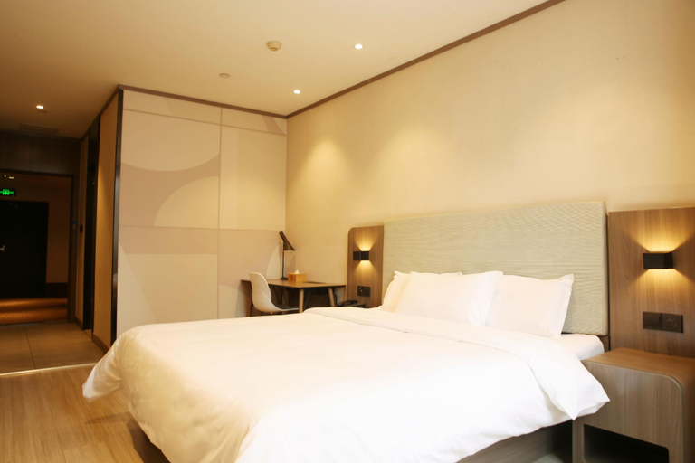 Bedroom 2, Hanting Hotel (Wansheng Old Street), Chongqing