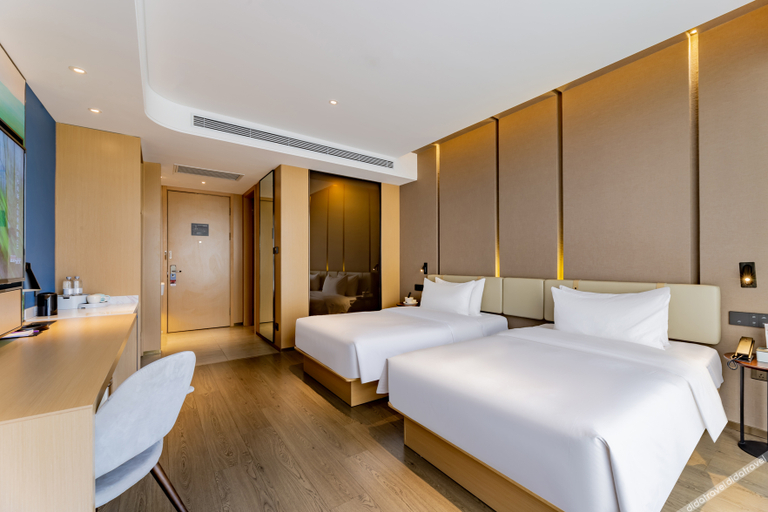 标准双床房 5, Mercure Huhhot Economic Zone, Hohhot