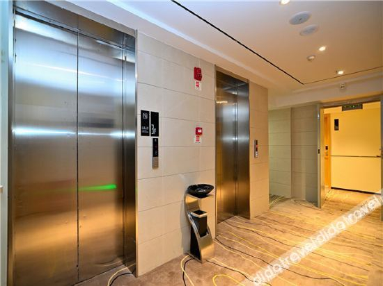 Hotel Interior or Public Areas