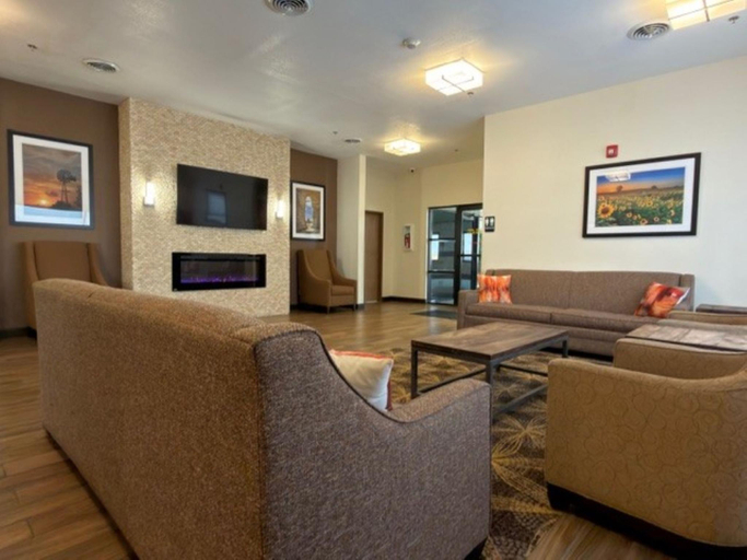 Public Area 3, Quality Inn & Suites Colby, Thomas