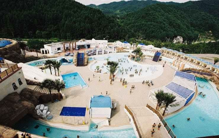 Sport & Beauty 2, Phoenix Resort Pyeongchang, Pyeongchang
