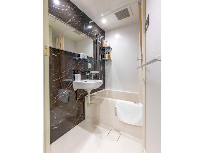 Bathroom 4, HOTEL LiVEMAX Okazaki, Okazaki