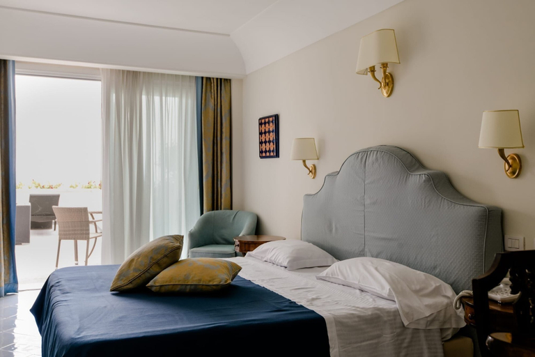 Bedroom 3, Hotel Villa Fraulo, Salerno