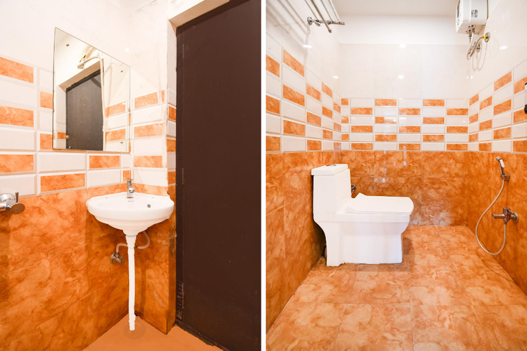 Bathroom 3, Townhouse Puri Formerly Hotel Narashingha, Puri