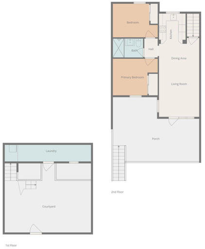 Floor plan 3, Tropicana 6C by Casasol, Málaga
