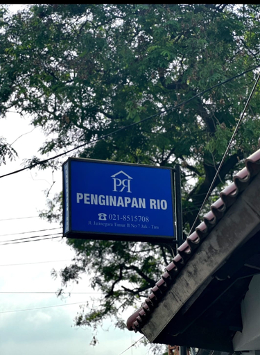Exterior & Views 4, Penginapan Rio Jakarta, East Jakarta