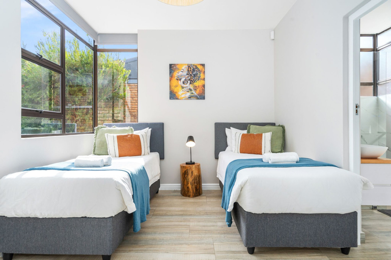 Bedroom 3, Zaria Sun Family, City of Cape Town