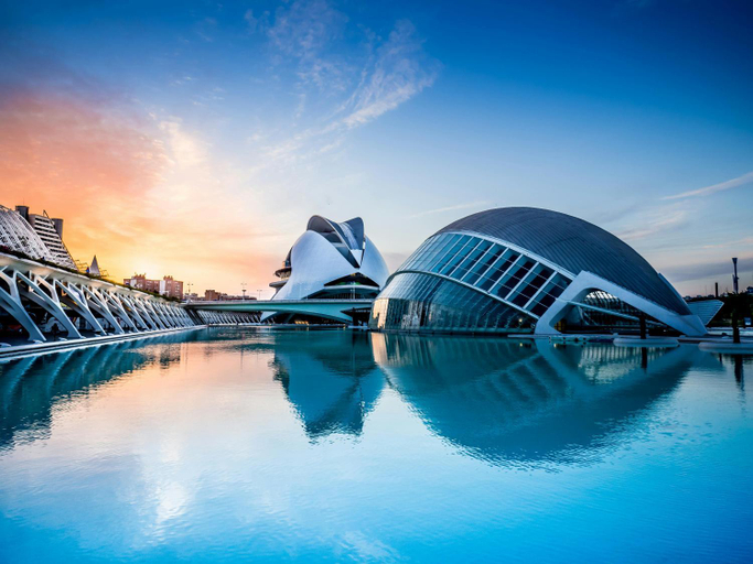 Sport & Beauty, Apartamento Comodo Ciudad de las Artes Wifi AC, Valencia