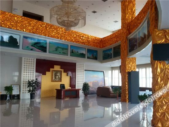 Others 2, Kroraina Guest Hotel, Bayin'gholin Mongol