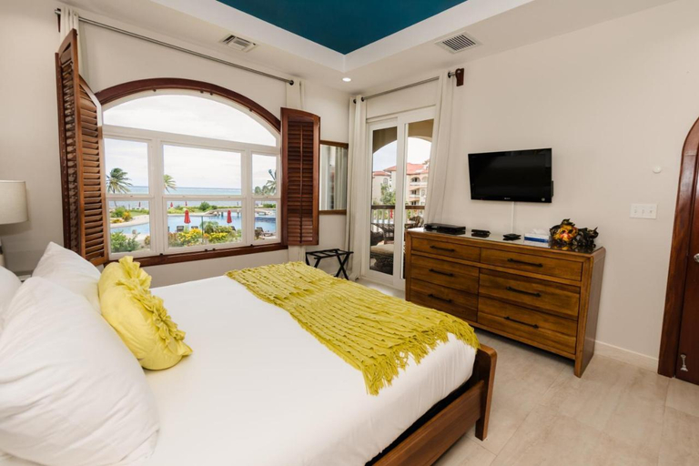 Bedroom 3, Grand Caribe Belize