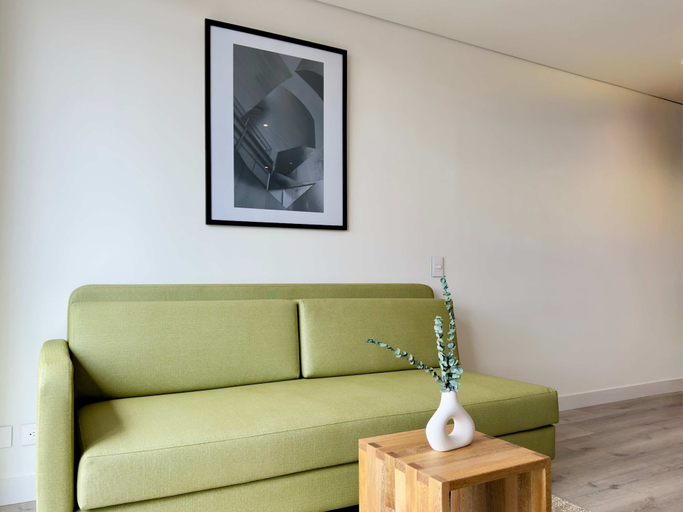 Room 2, w Dreamlike 2BR w Balcony in Santa Barbara, Santafé de Bogotá