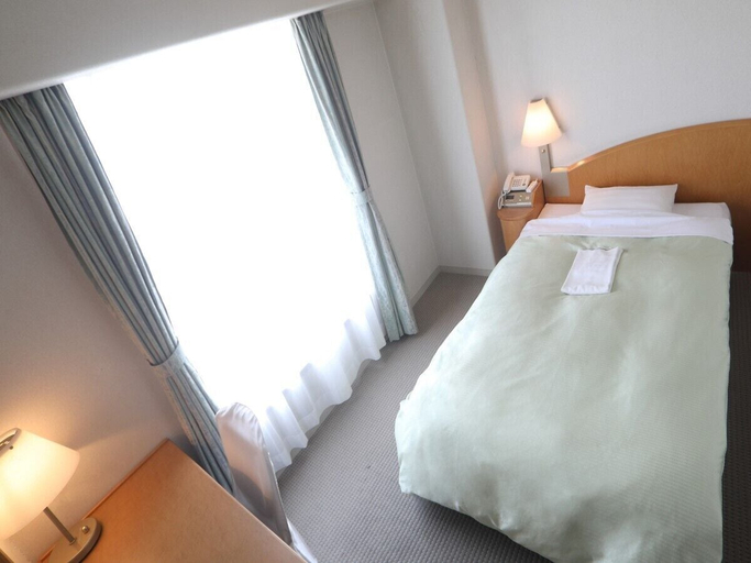 Bedroom 3, Plaza in Mizusawa, Ōshū