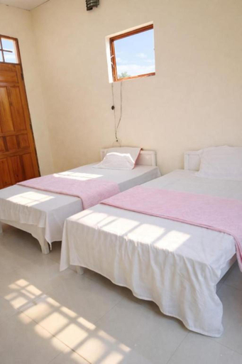 Bedroom 2, Hoa Lan Hotel Ba Be, Ba Bể