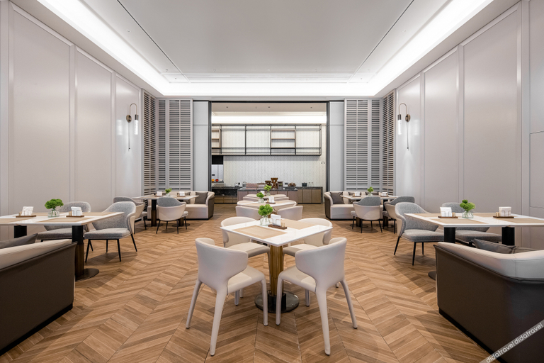 Food & Drinks 4, OASIS Hotel LAB (Changsha Meixi Lake), Changsha
